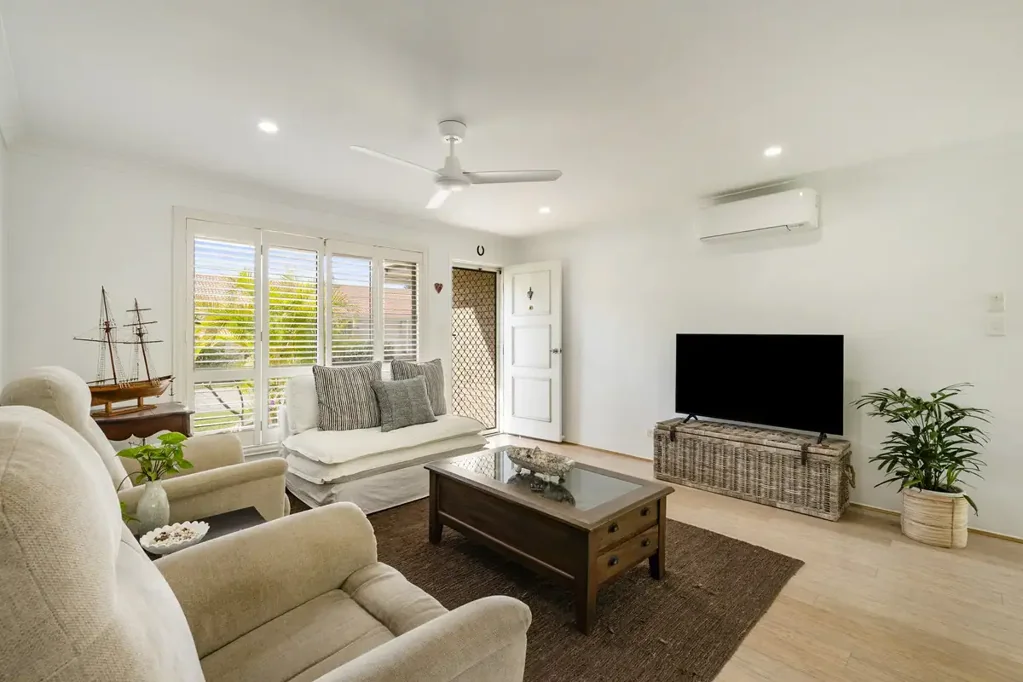 Tweed Heads South 2غرفة نوم Spacious Villa Living with One of the Largest Yards in the Complex
