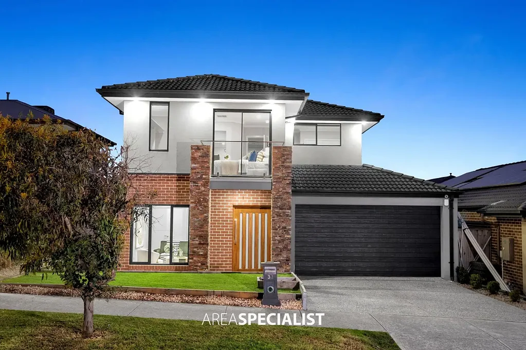 Clyde North 4બેડરૂમ Contemporary Family Living in Berwick Waters