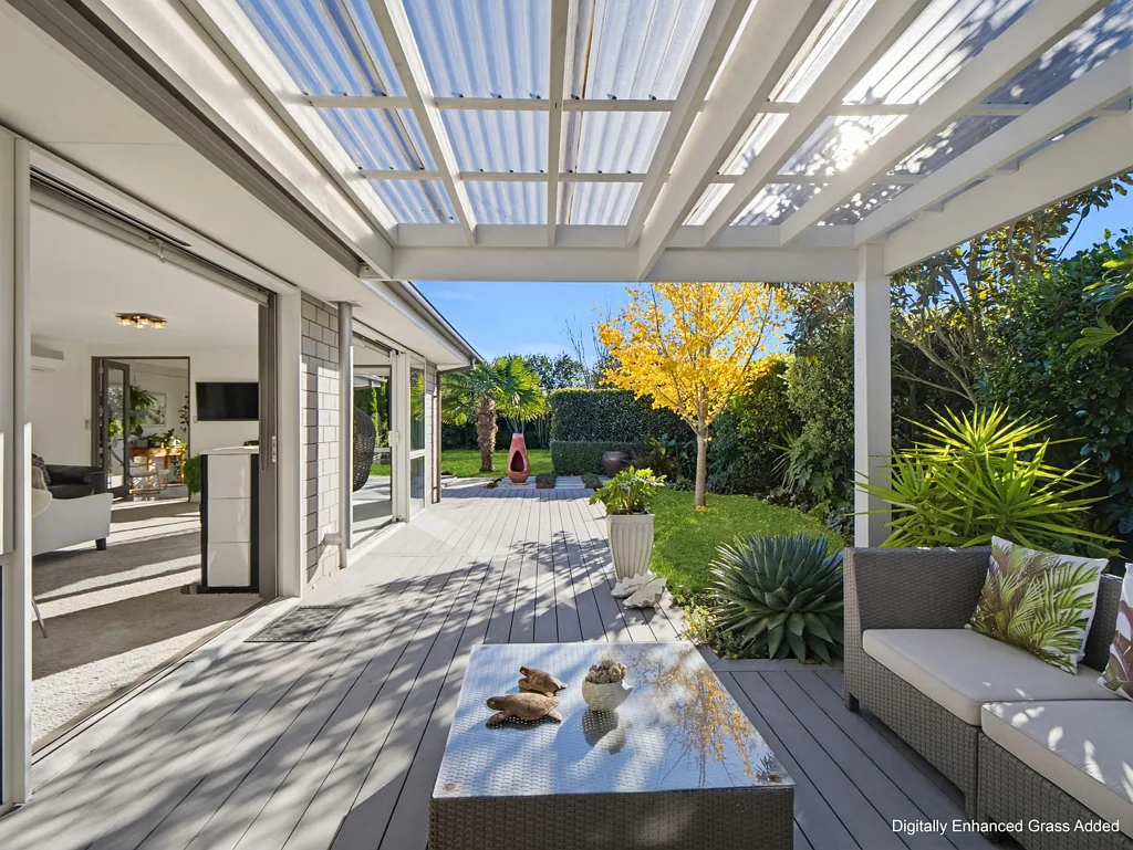 Rangiora 4ห้องนอน Style, Space and a Studio