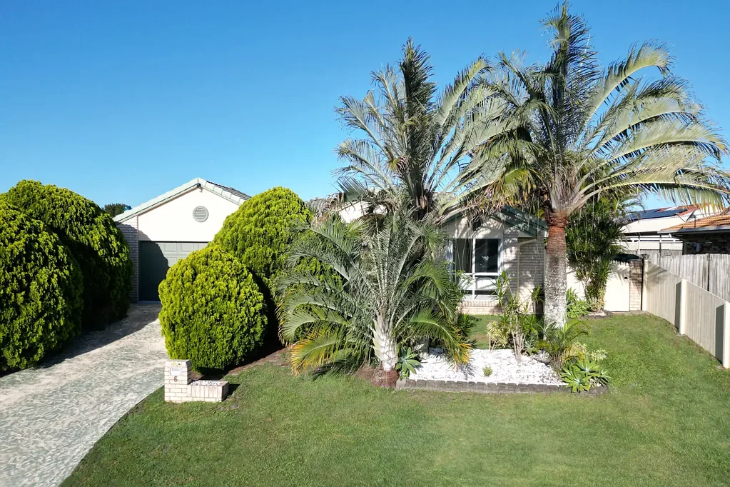 6 Pentas Drive, Bongaree, QLD 4507