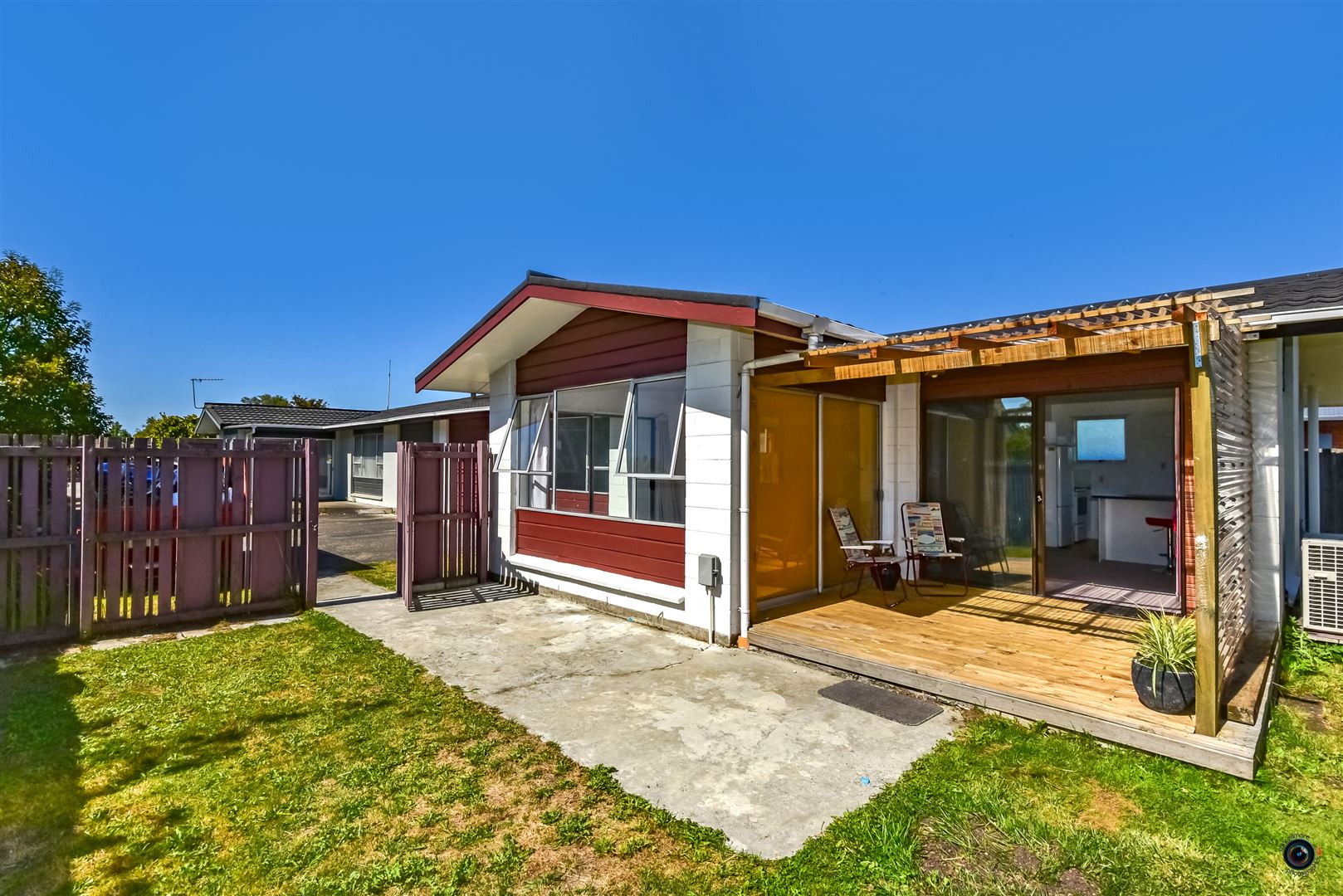 2/41 Plunket Street, Spreydon, Christchurch, 3 Schlafzimmer, 0 Badezimmer