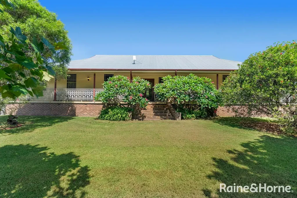 Kangy Angy 5房  Merryvale - A Distinguished Rural Property with Endless Potential - ENTRY VIA Orchard Road
