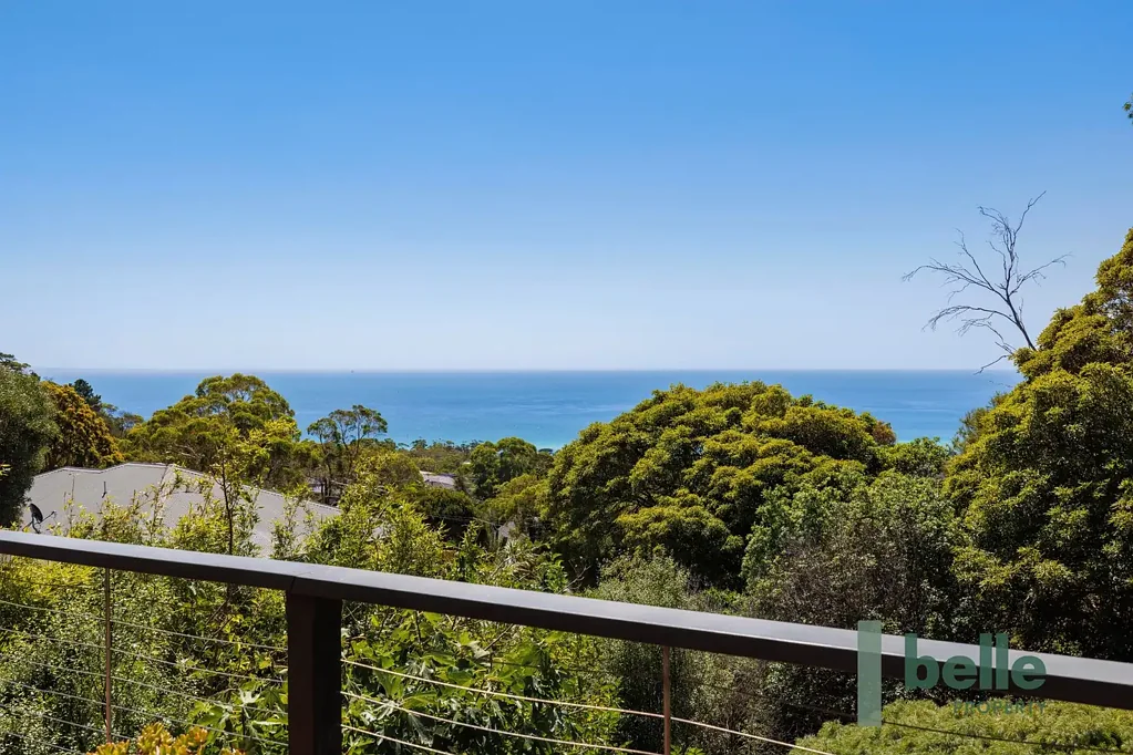 Dromana 4Habitaciones Serenity, space and spectacular bay views