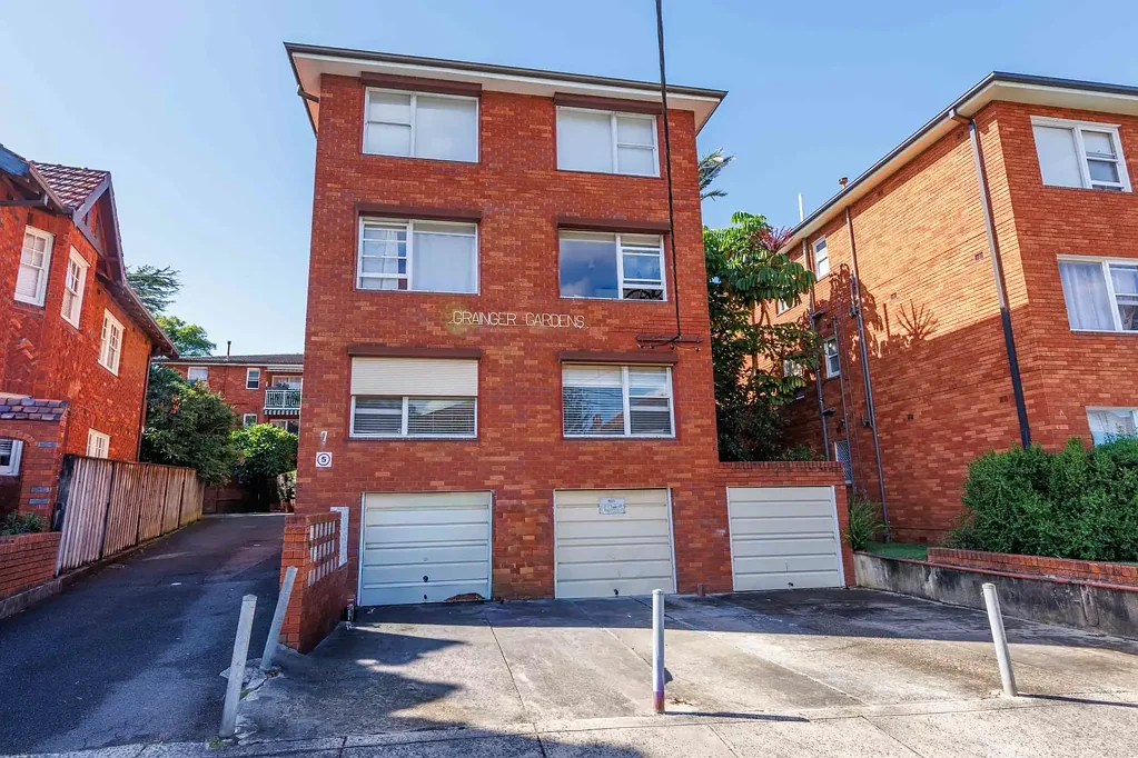6/7 Grainger Avenue, Ashfield, NSW 2131