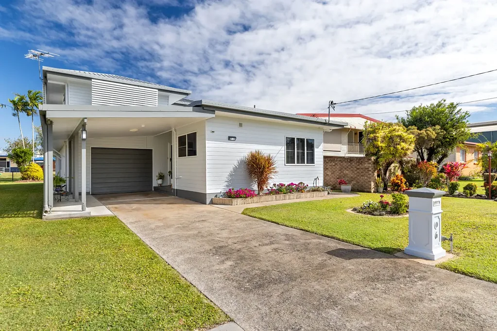 Proserpine 4 Bedroom Room for the Kids, the Hobbies and Everything In Between
