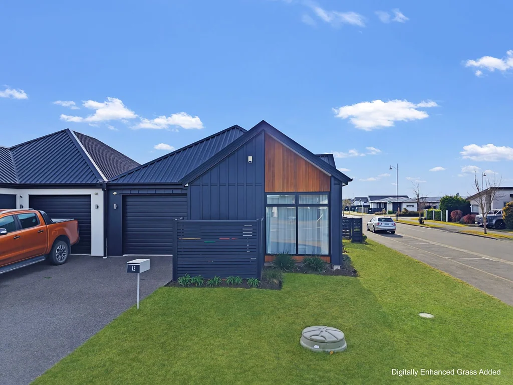 Kaiapoi 2Zimmer Convenience and Townhouse Comfort Awaits You!
