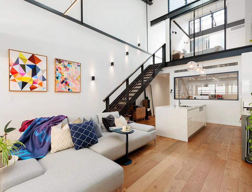 709/46-48 Riley Street, Woolloomooloo, Sydney CBD, 2 habitaciones, 2 baños, Apartment
