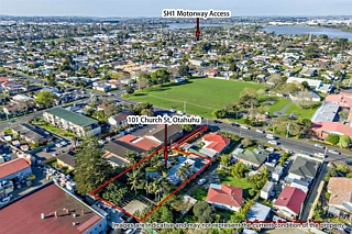 101 Church Street, Otahuhu, Auckland City