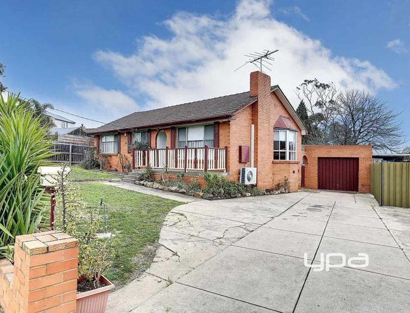 38 Forman Street, Westmeadows, North Melbourne, 3 Bedrooms, 1 Bathrooms, House