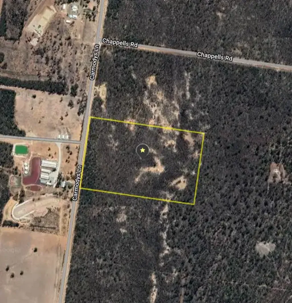 Goranba  Rural Vacant Land