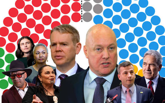 Why tax? New Zealand election debate prompts experts to ask what the system is actually for
