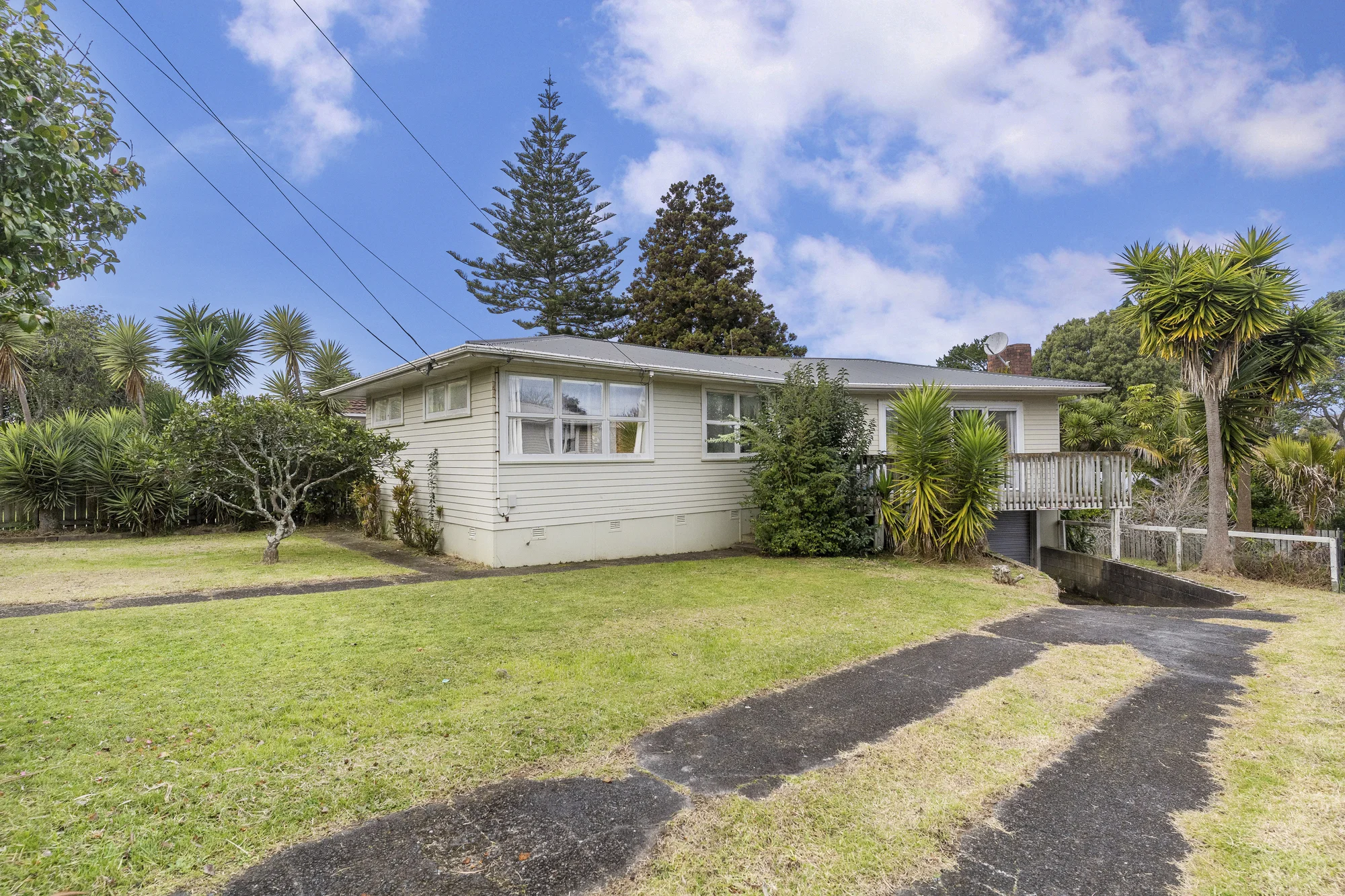 Avondale 3 Bedroom Unlock the potential. Reap the rewards