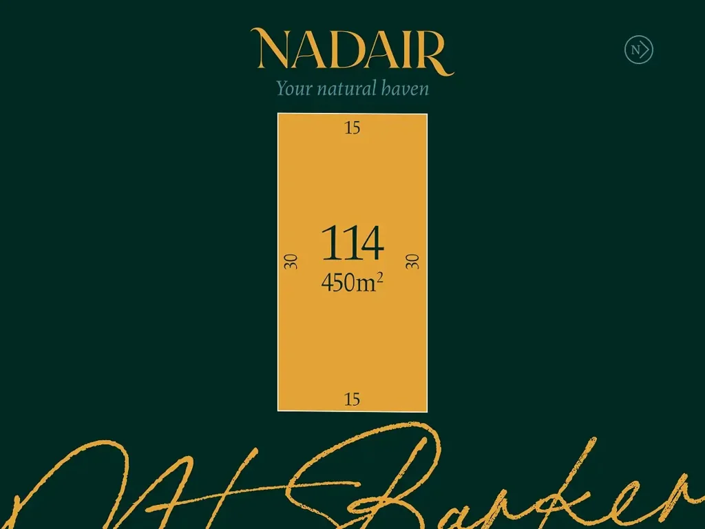 Mount Barker Our Step up in Life is Here