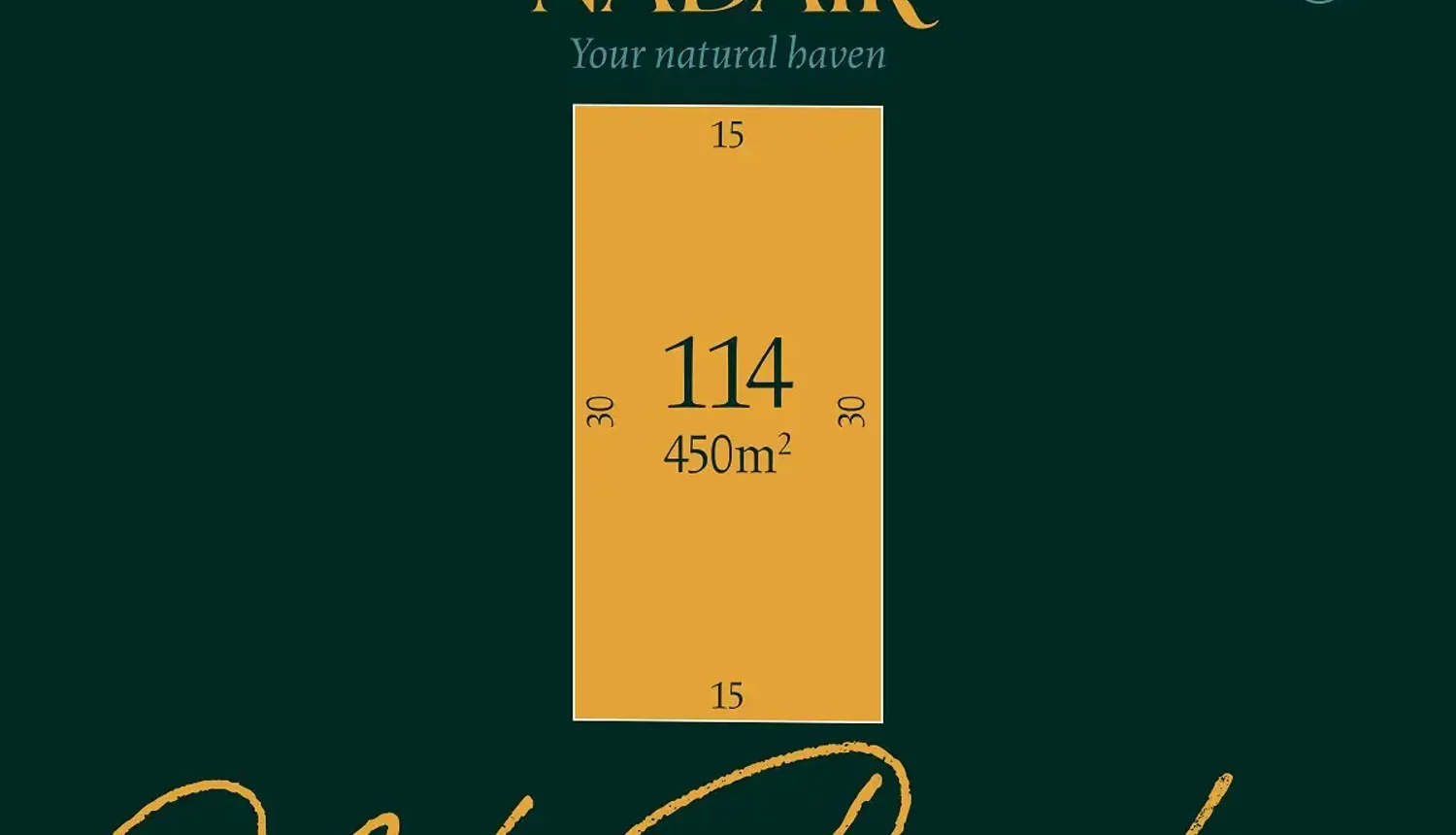 Lot 114 Sage Court (Nadair Release), Mount Barker, Central and Hills, 0 habitaciones, 0 baños, Section