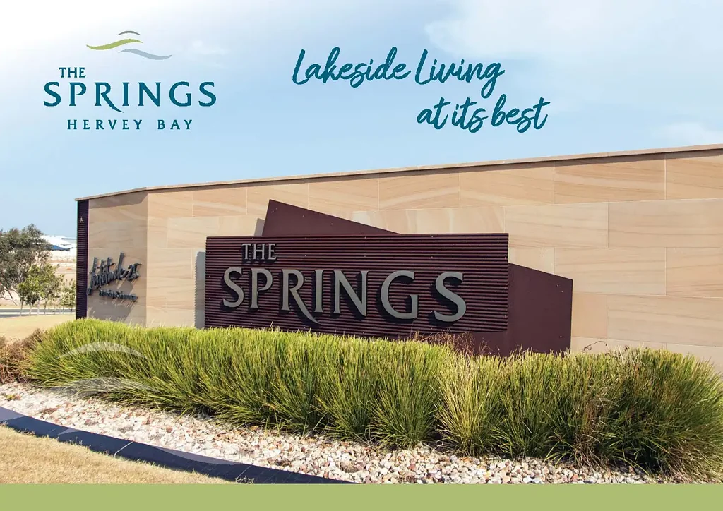 Nikenbah Final Release - Lot 171 Springs East