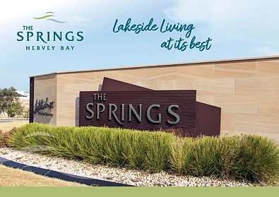 Nikenbah Lot 187 Springs East