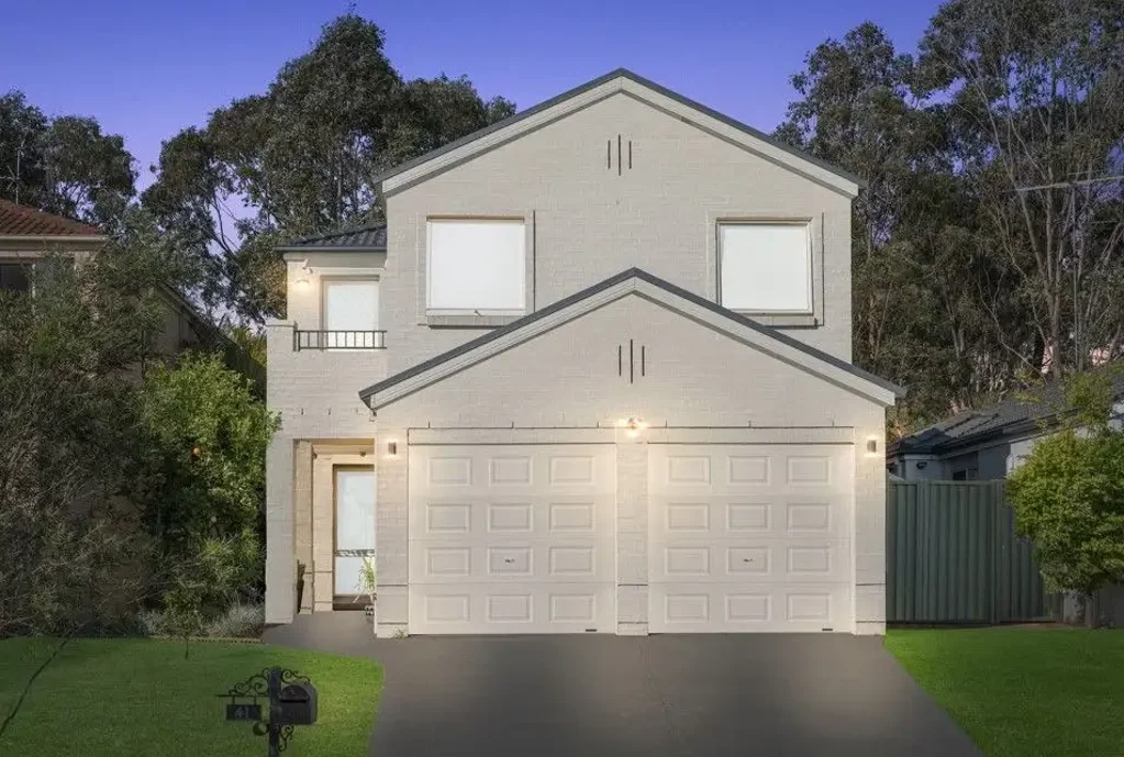 41 Sharrock Avenue, Glenwood, NSW 2768