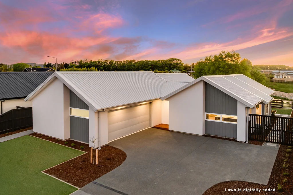 Burwood 2房  Boutique Setting with Flexible Living