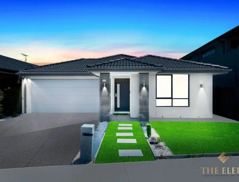 114 Altezze Drive, Truganina, South West Melbourne, 4 Schlafzimmer, 2 Badezimmer, House