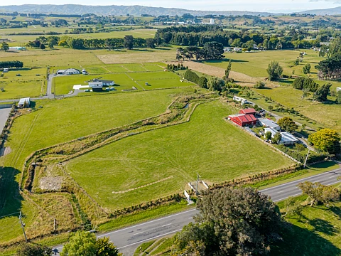 Pahiatua  Lifestyle opportunity just minutes from Pahiatua