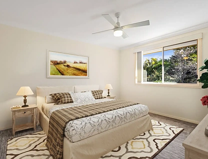 6/34A Addison Street, Shellharbour, NSW 2529, 2 कमरे, 1 बाथरूम, House