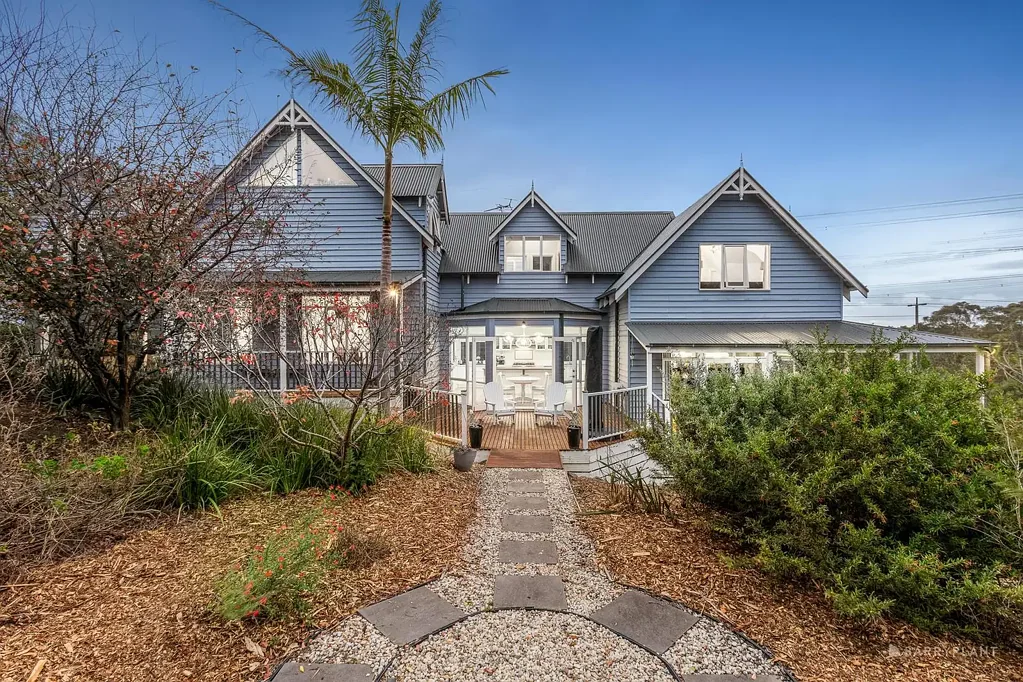 Warrandyte 5chambre A Family Fairytale in Garden Estate