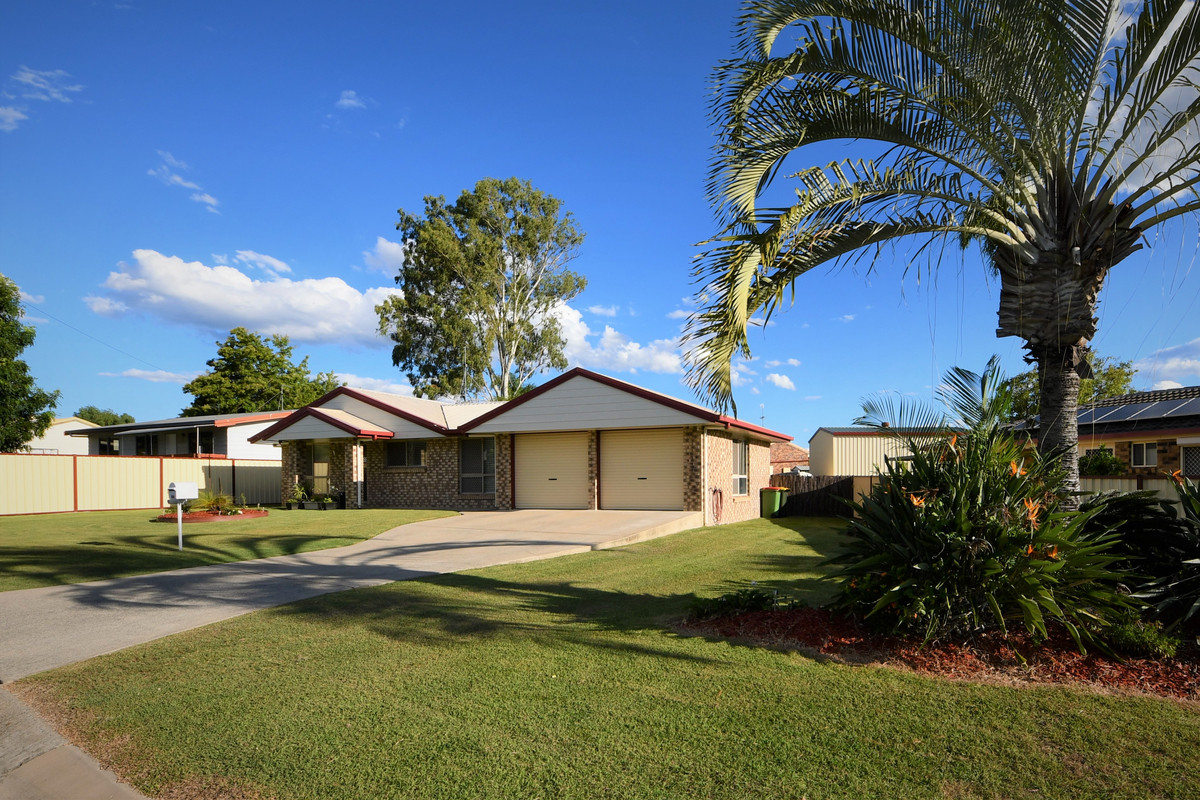 12 LABANKA CR, GRACEMERE QLD 4702, 0房, 0浴, House