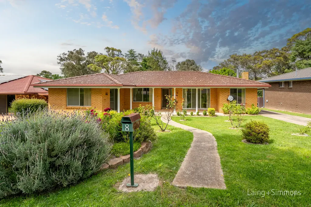 Home in North Hill