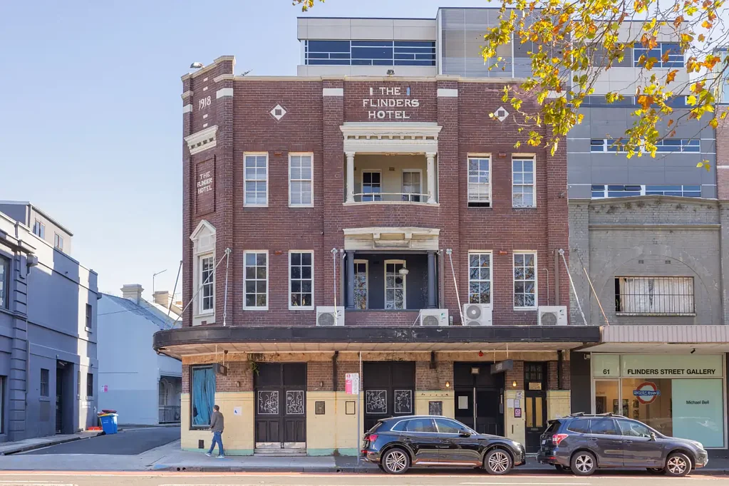 63-65 Flinders Street, Surry Hills, NSW 2010