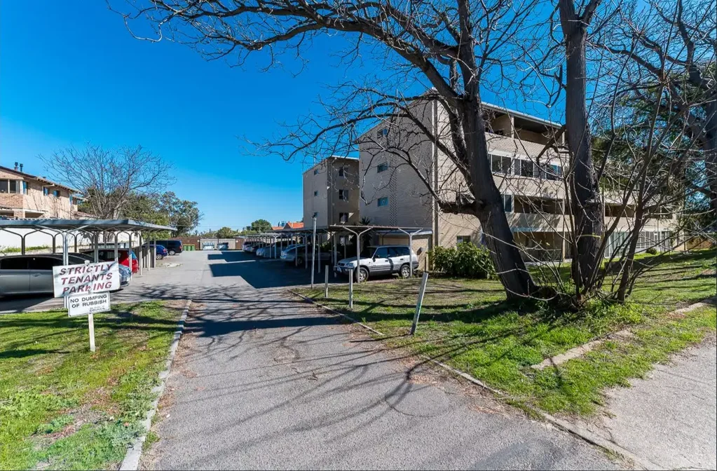 Simple and Secure in a Superb Location!