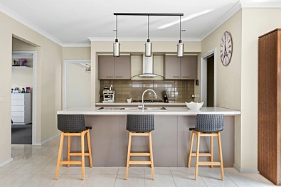Hillside 4ਬੈੱਡਰੂਮ Family Living Designed to Bring Everyone Together