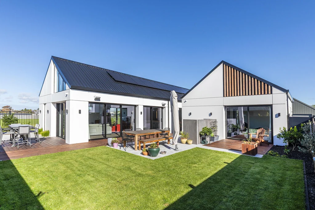 Harewood 4房  We loved it so much… we're building another!