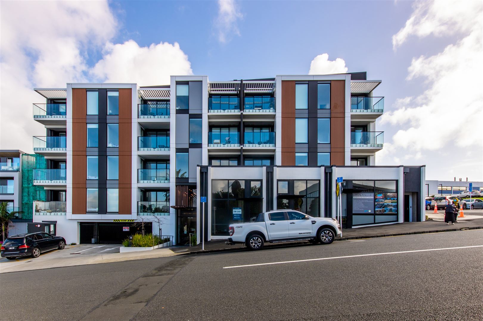 2/19 Rawene Road, Birkenhead, Auckland - North Shore, 0 ห้องนอน, 1 ห้องน้ำ