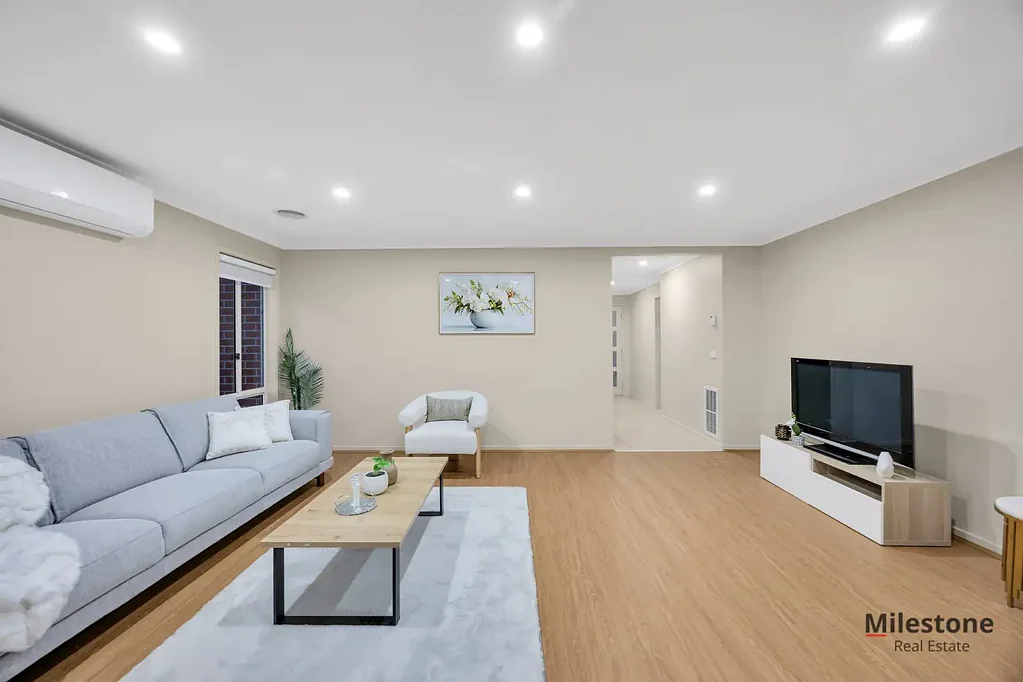 Wyndham Vale 4Phòng ngủ Stylish Family Living in a Prime Wyndham Vale Location