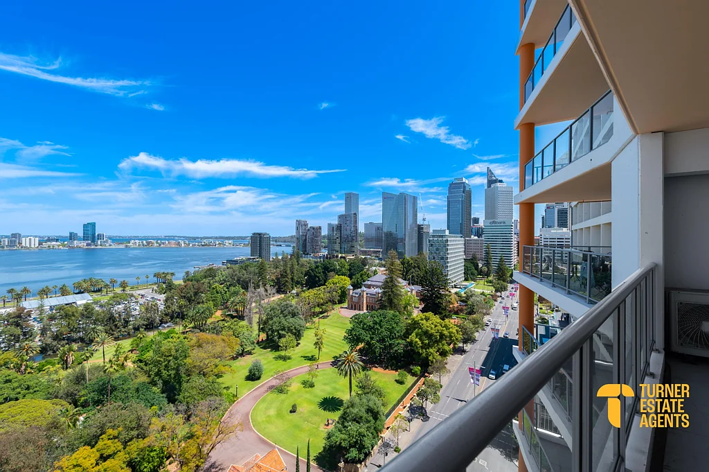 98/22 St Georges Terrace, Perth, WA 6000