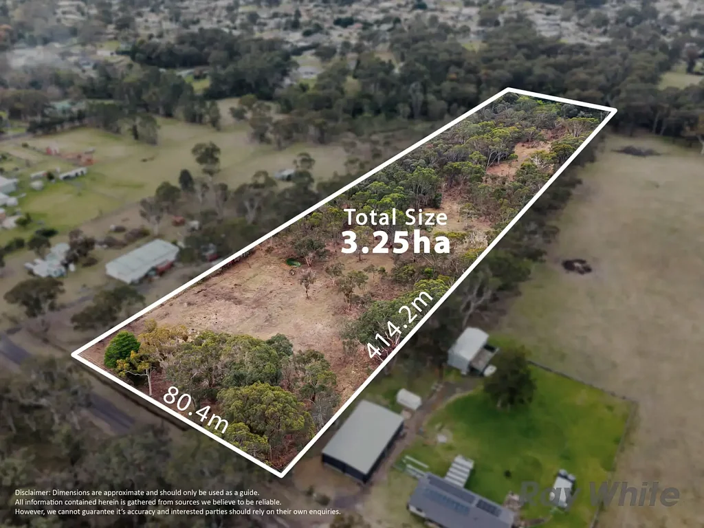 Bargo 8 Acres of Opportunity