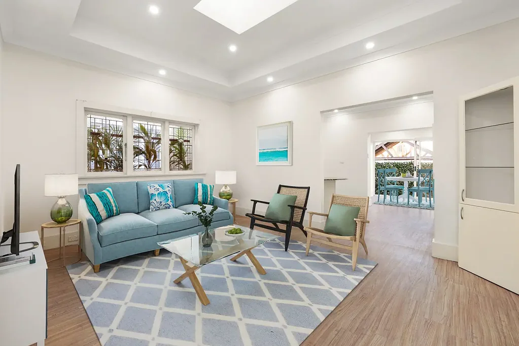 Immaculately Presented Beachside Home with Parking