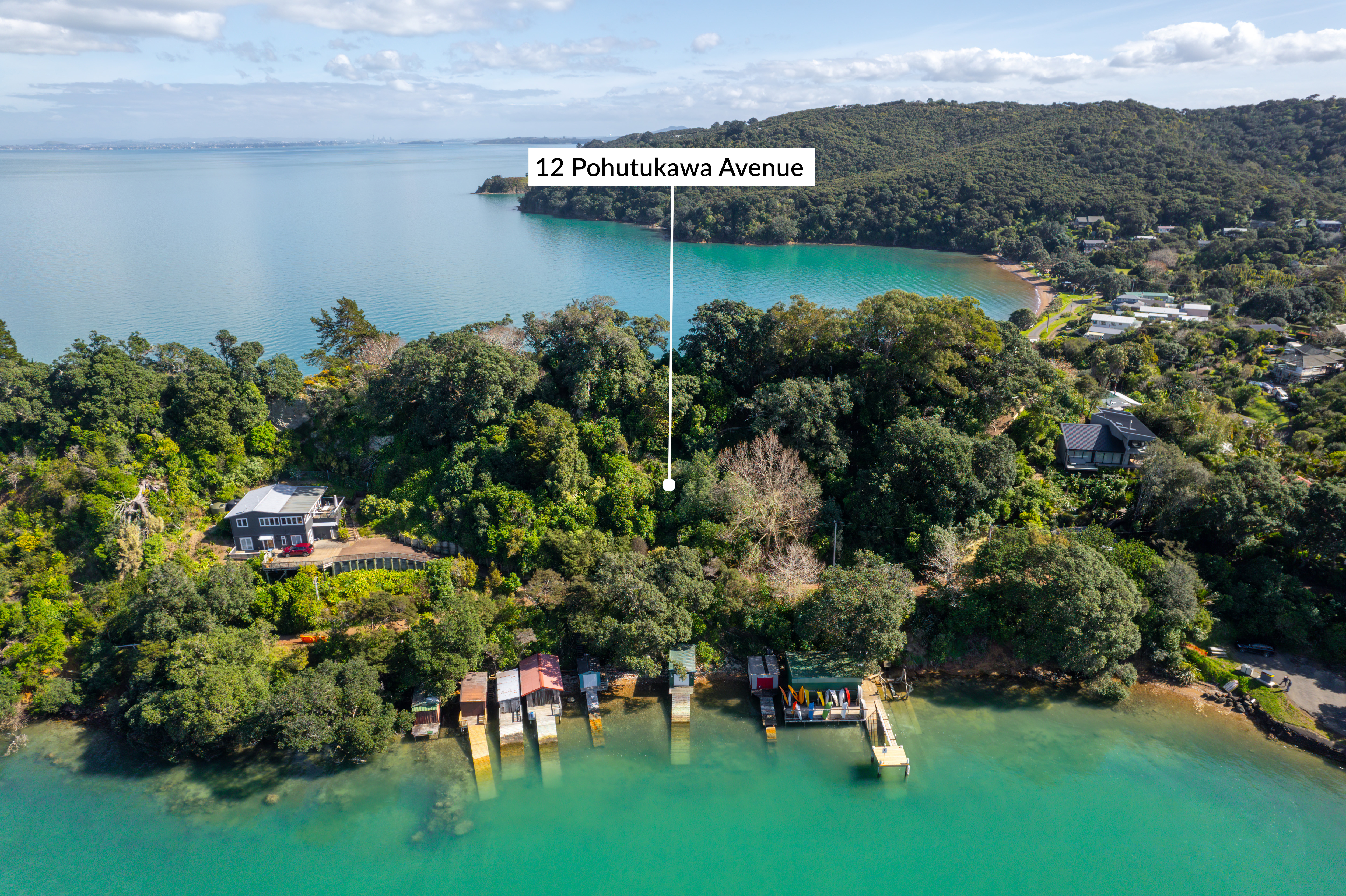 12 Pohutukawa Avenue, Omiha, Auckland, 0 ਕਮਰੇ, 0 ਬਾਥਰੂਮ, Section