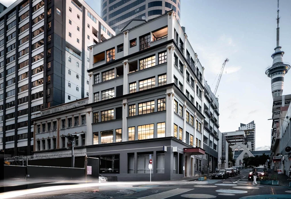 Auckland Central CHARACTER SUITES AVAILABLE