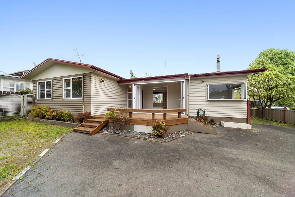 Turangi 3침실 Versatile home in one of Turangi's top streets