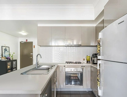 38/10-16 Castlereagh Street, Liverpool, South Western Suburbs, 2 غرف, 2 حمامات, Apartment