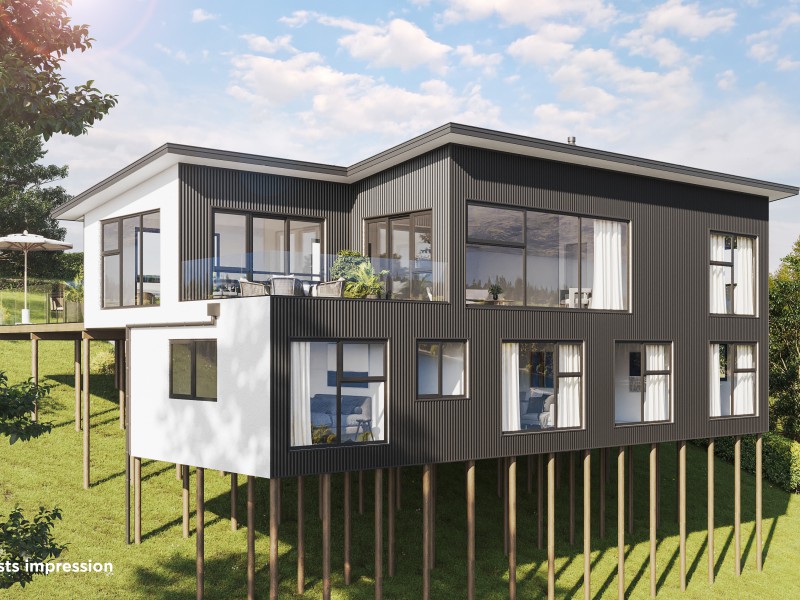 25 Euan Sarginson Place, Diamond Harbour, Christchurch, 4房, 0浴