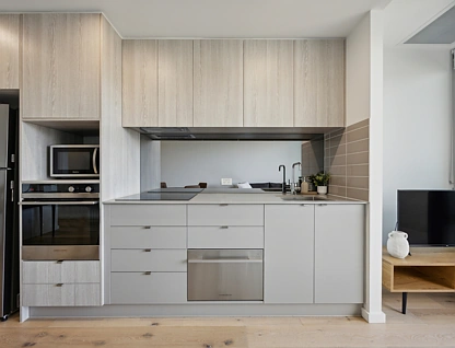 721/253 Northbourne Avenue, Lyneham, Inner North, 1房, 1浴, Apartment