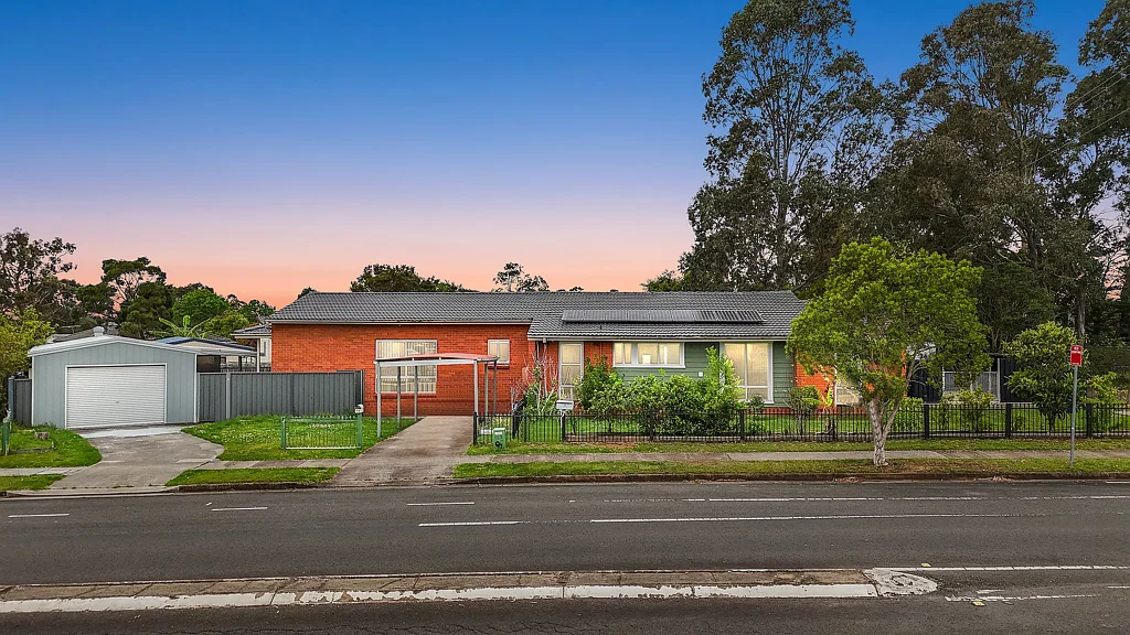 7 Evelyn Street, Macquarie Fields, NSW 2564