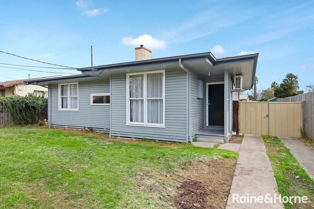 Braybrook 3ਬੈੱਡਰੂਮ Charming Family Home in Braybrook