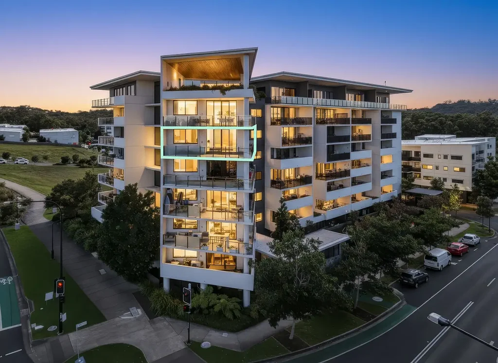 Sippy Downs 3房  Elevated Living with Panoramic Views!