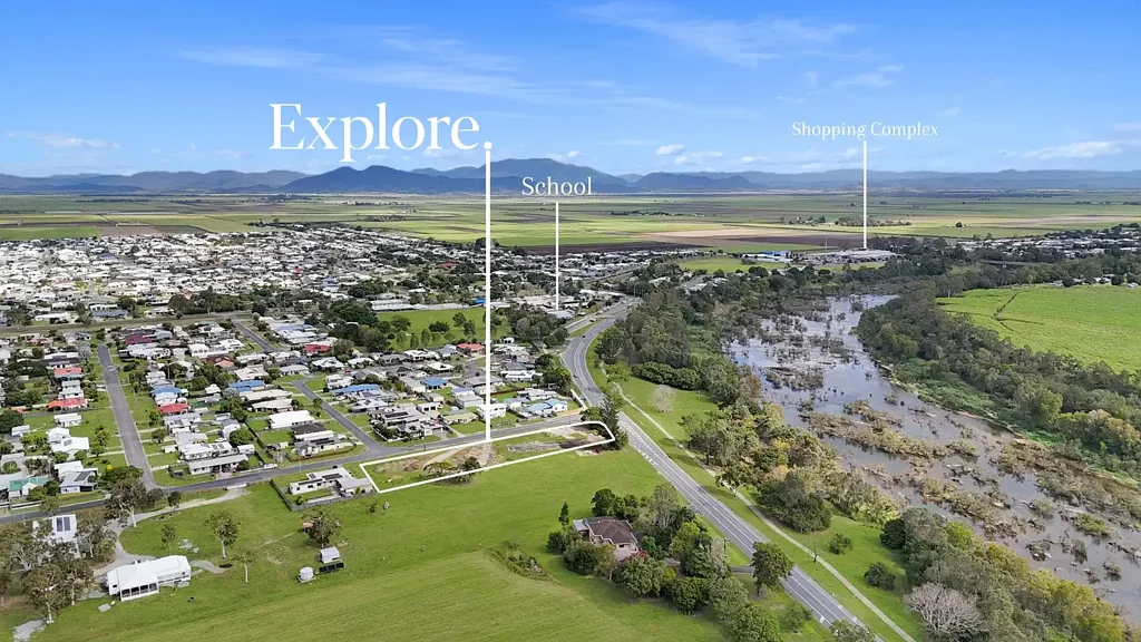Marian Unlock the Potential of 3 Tolchers Lane - Nearly an Acre of Prime Land!