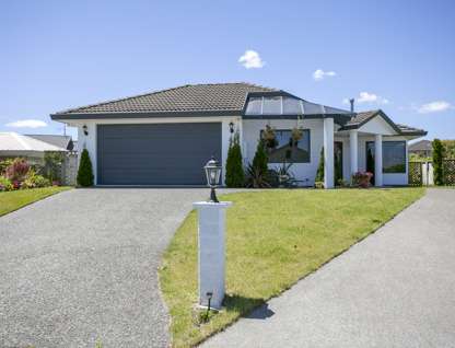 5/17 Whetu Place, Nukuhau, Taupo, Central North Island, 3房, 2浴, 独立屋