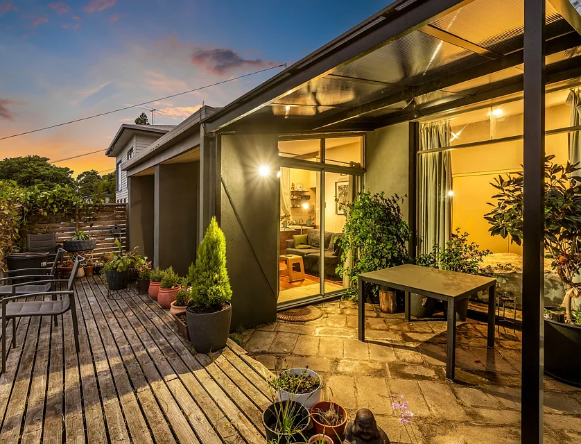 3/22 Benjafield Terrace, Mount Stuart, TAS 7000, 1房, 1浴, House