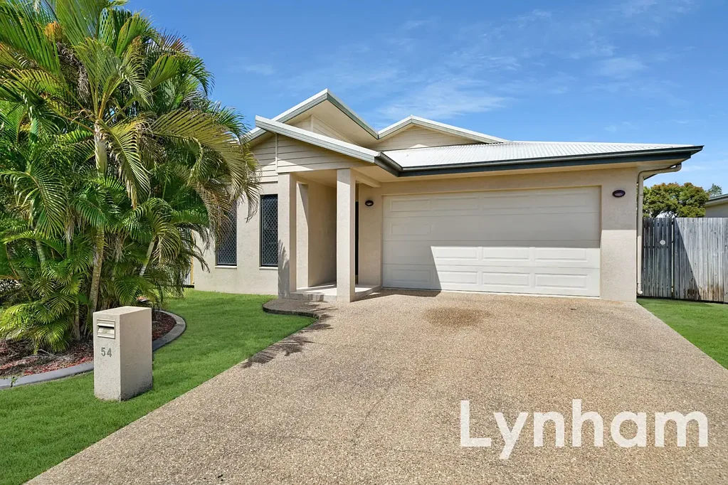 54 Batiki Circuit, Burdell, QLD 4818